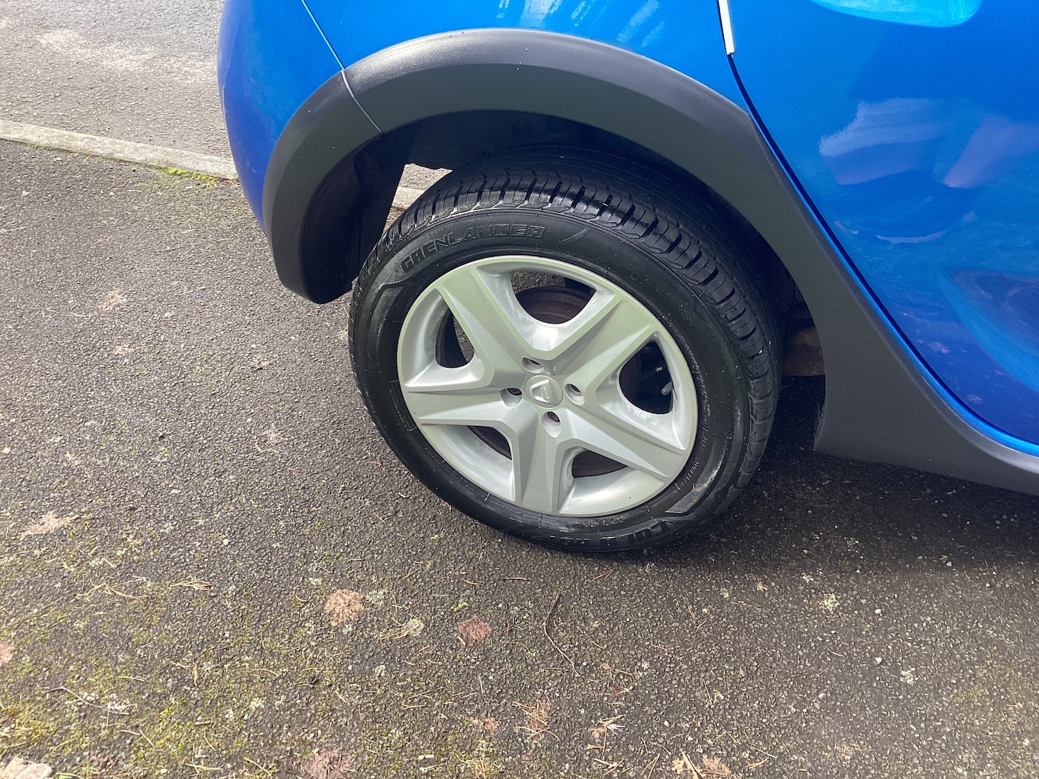 Used Dacia Sandero Stepway 2014 for sale - 78025820: Photo 5