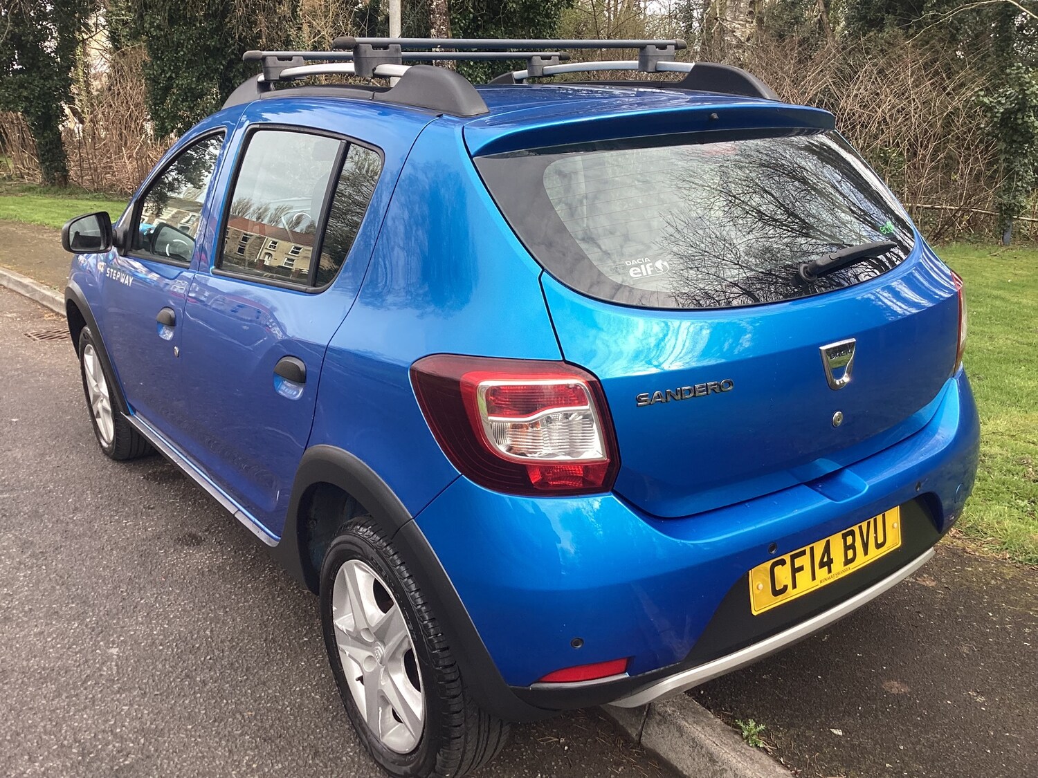 Used Dacia Sandero Stepway 2014 for sale - 78025820: Photo 8