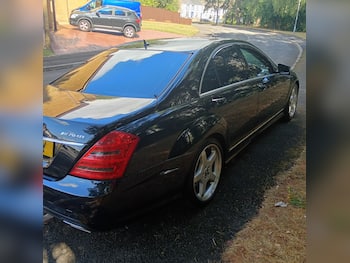 Used Mercedes-Benz S Class 2011 for sale - 79758760: Photo