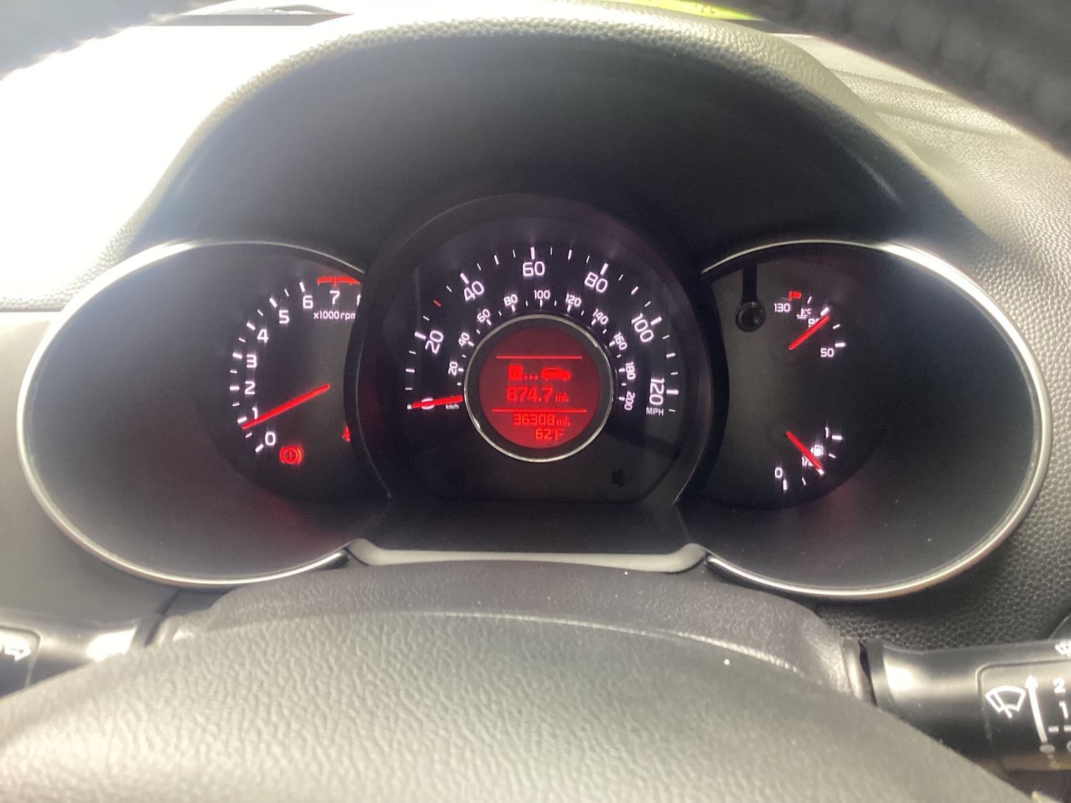 Used Kia Picanto 2015 for sale - 76006129: Photo 12