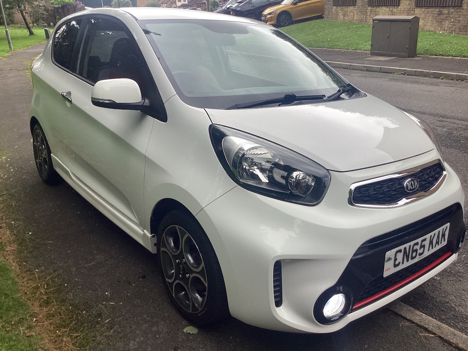 Used Kia Picanto 2015 for sale - 76006129: Photo 3