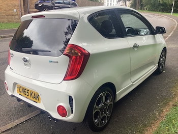 Used Kia Picanto 2015 for sale - 76006129: Photo 4