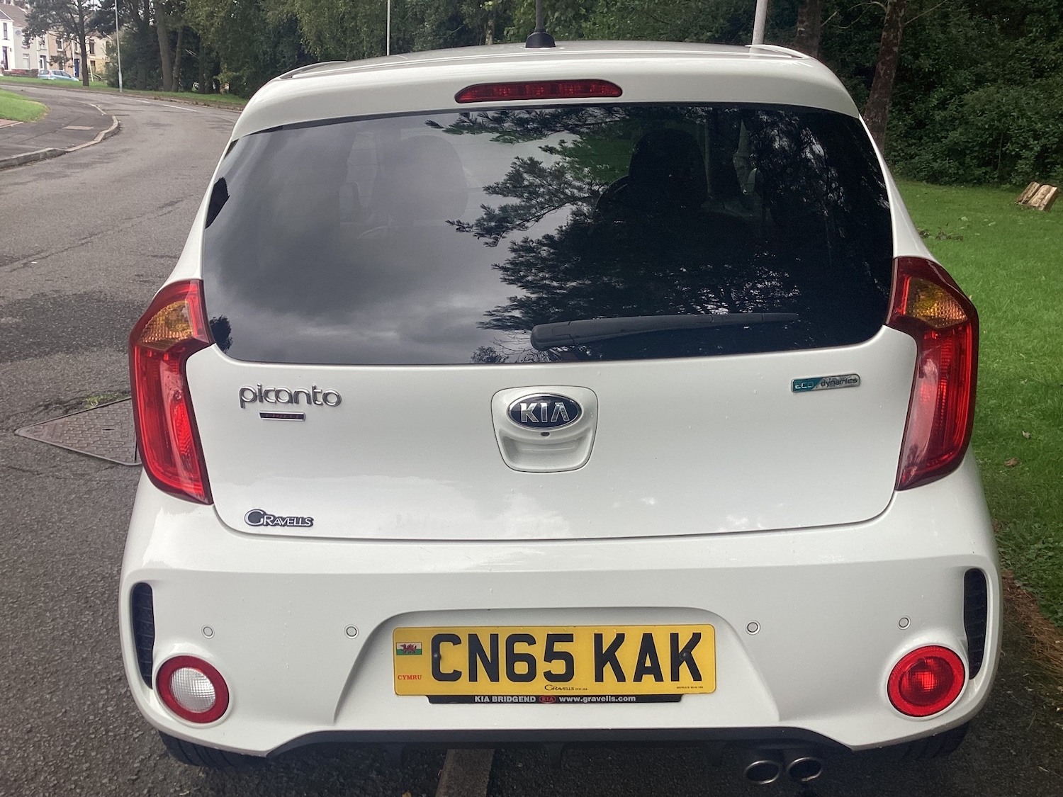 Used Kia Picanto 2015 for sale - 76006129: Photo 5