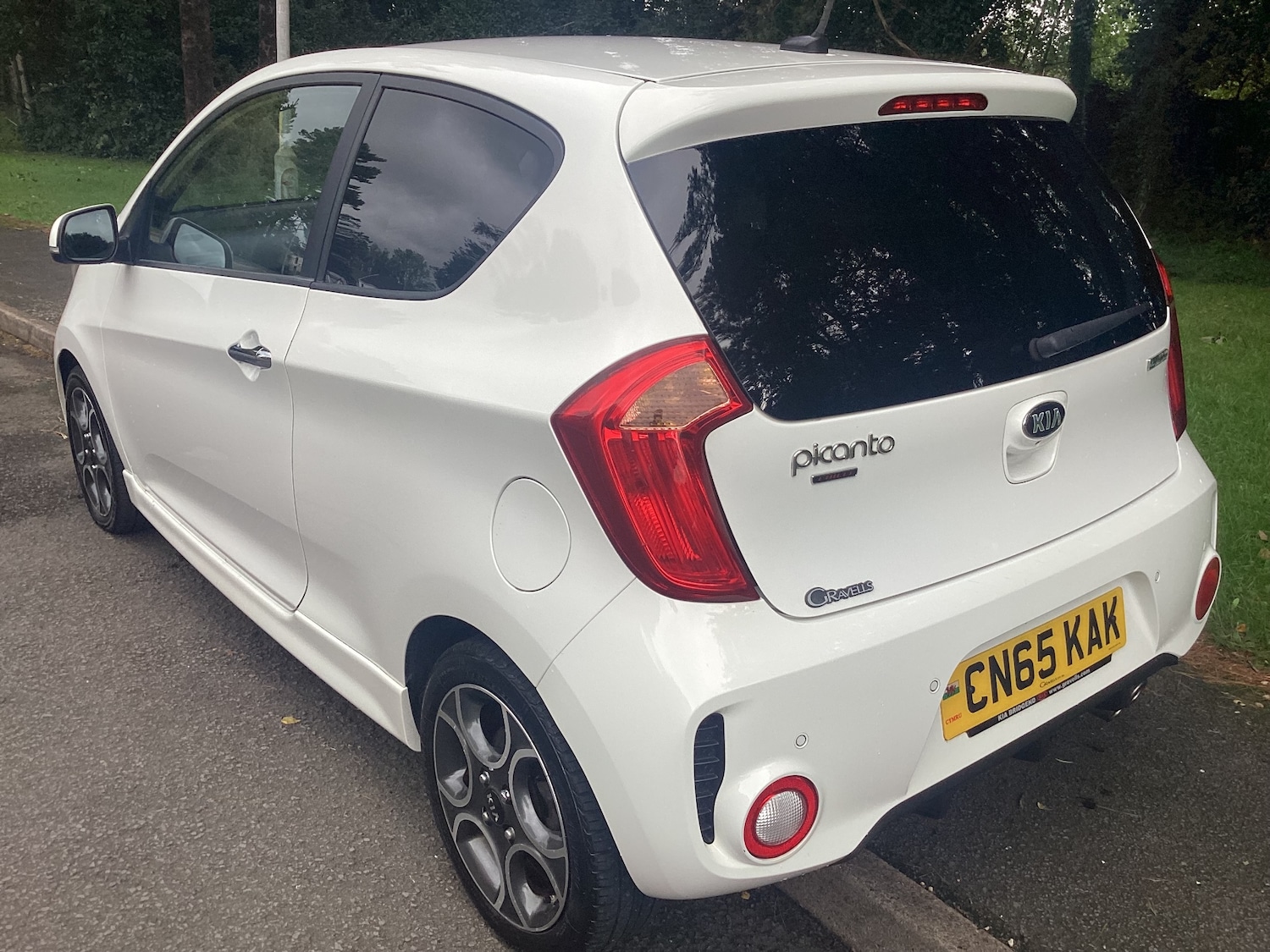 Used Kia Picanto 2015 for sale - 76006129: Photo 6