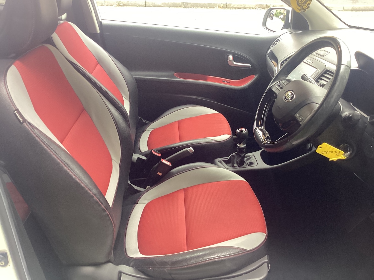 Used Kia Picanto 2015 for sale - 76006129: Photo 8