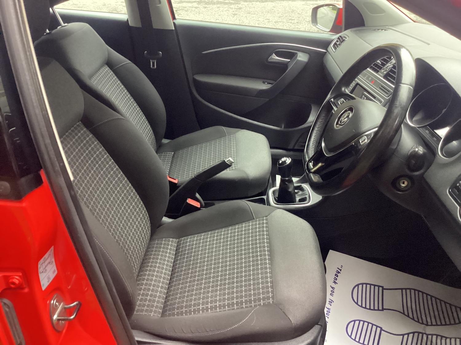 Used Volkswagen Polo 2015 for sale - 76352557: Photo 13