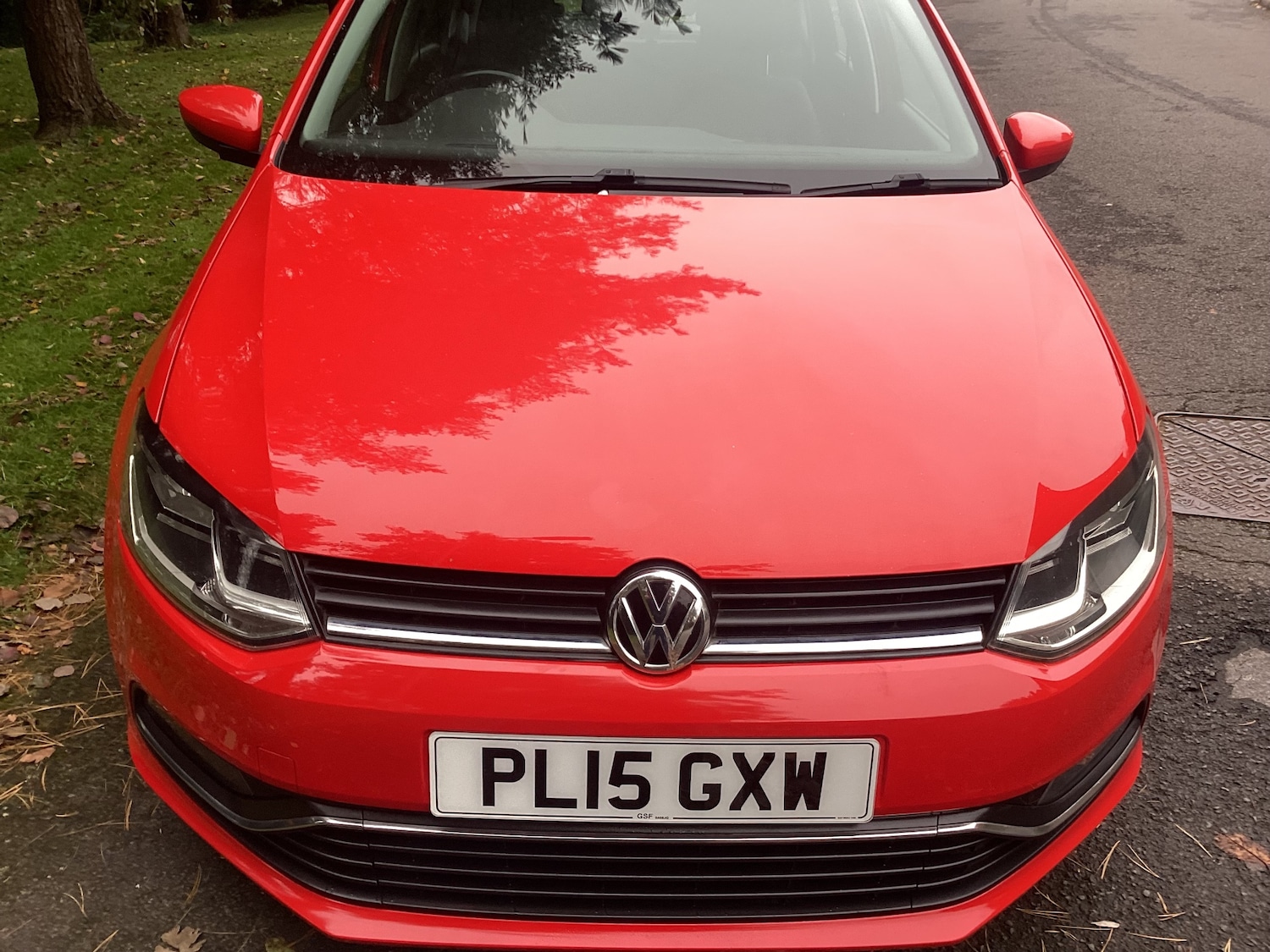Used Volkswagen Polo 2015 for sale - 76352557: Photo 2