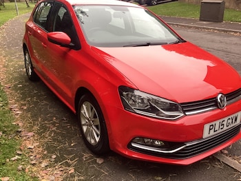 Used Volkswagen Polo 2015 for sale - 76352557: Photo