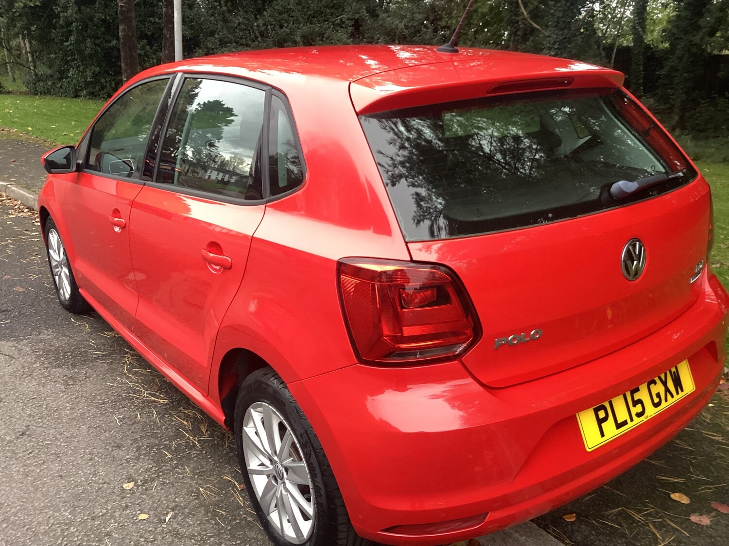 Used Volkswagen Polo 2015 for sale - 76352557: Photo 8