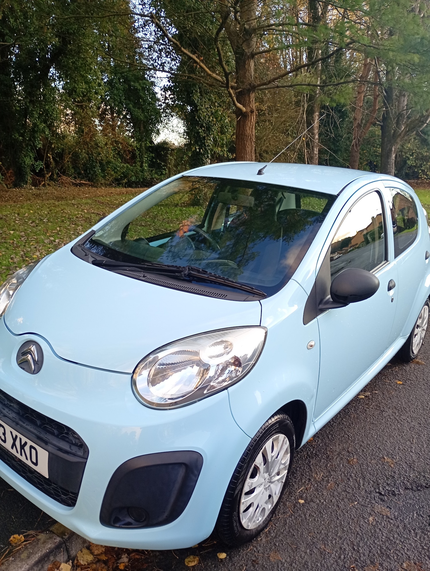 Used Citroen C1 2013 for sale - 76615733: Photo 1