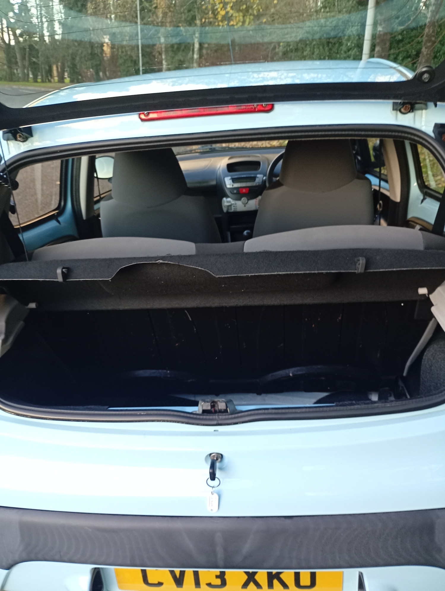 Used Citroen C1 2013 for sale - 76615733: Photo 10