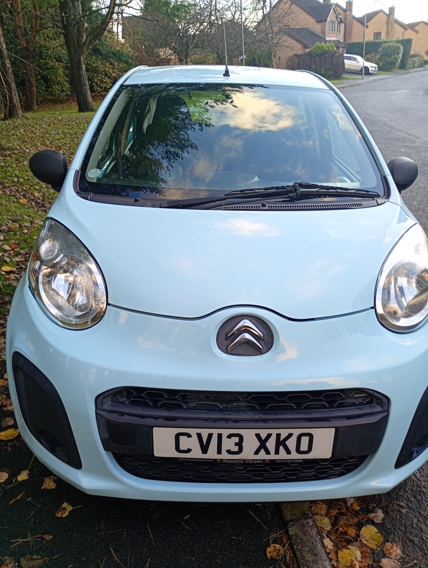 Used Citroen C1 2013 for sale - 76615733: Photo 2