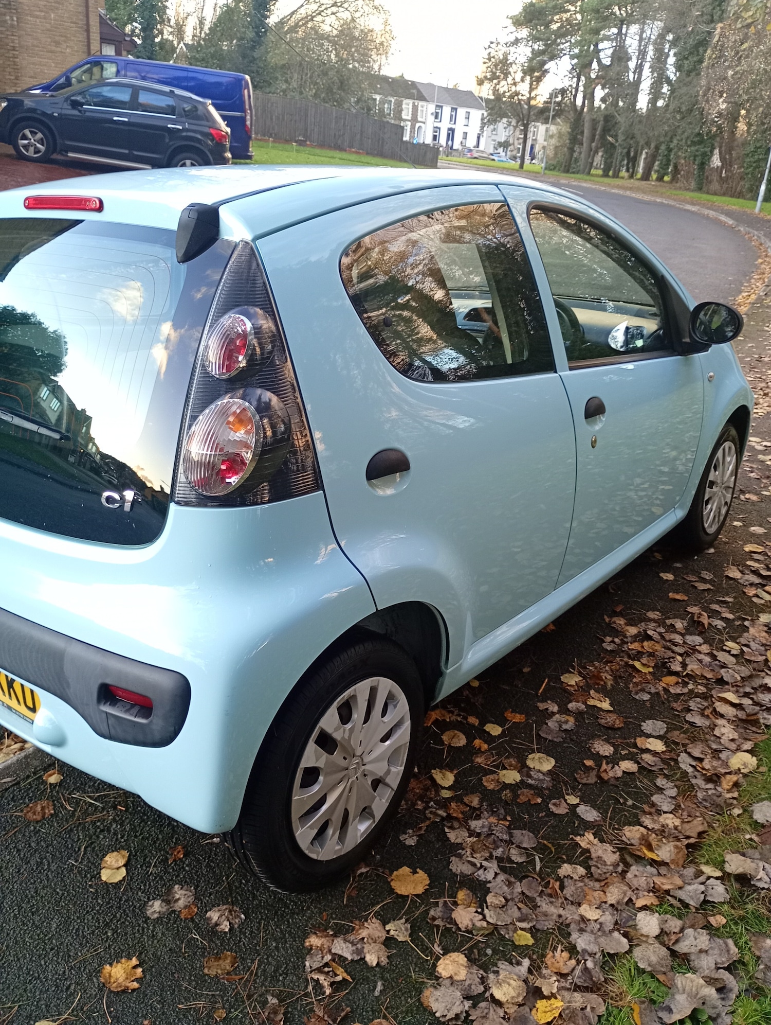 Used Citroen C1 2013 for sale - 76615733: Photo 4