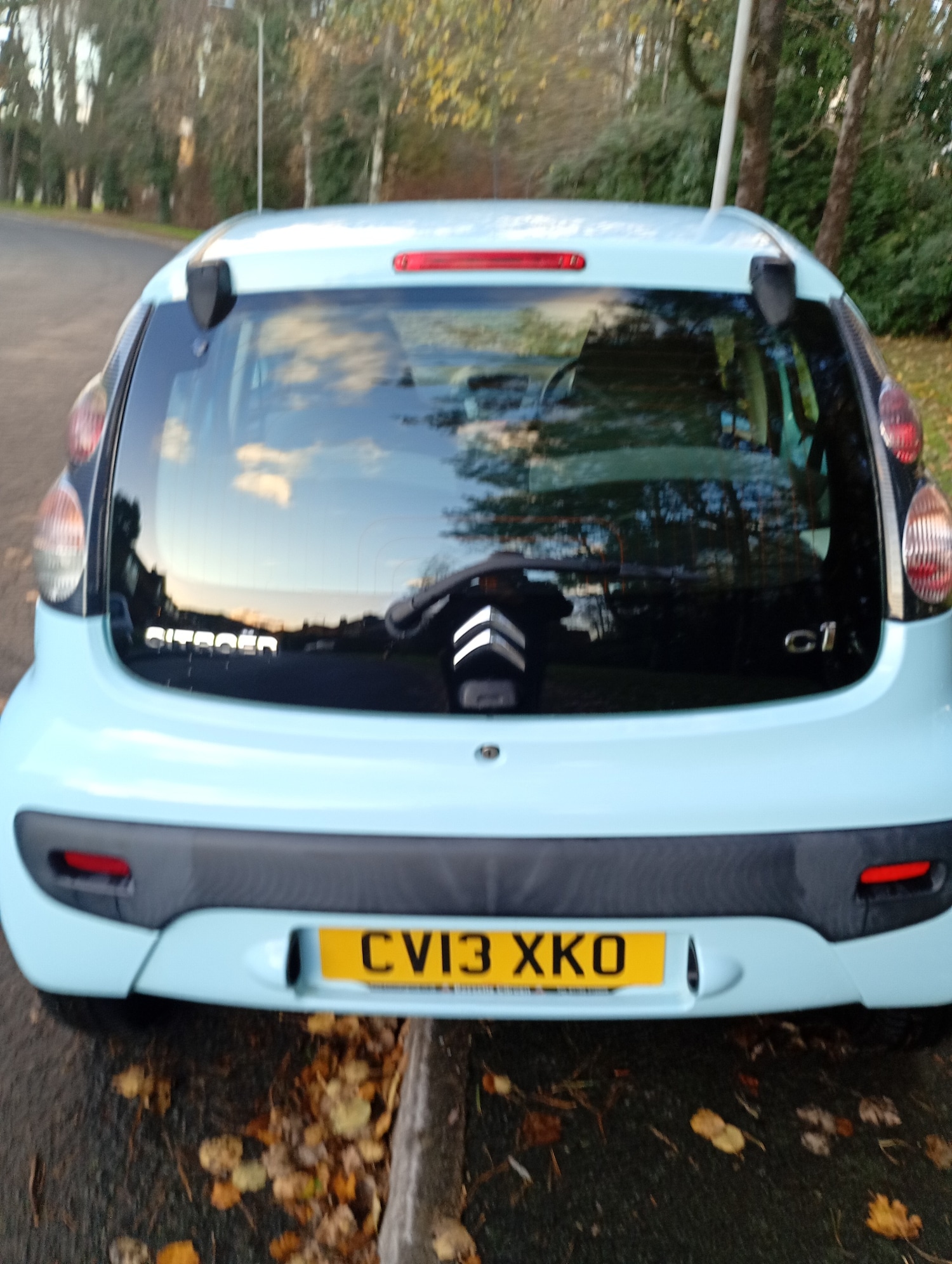 Used Citroen C1 2013 for sale - 76615733: Photo 5