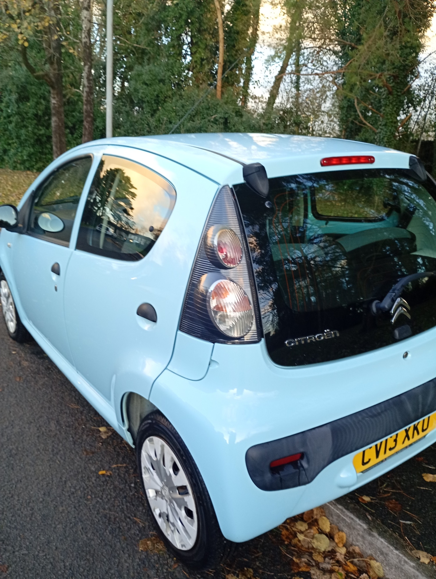 Used Citroen C1 2013 for sale - 76615733: Photo 6