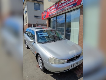 Used Ford Mondeo 1998 for sale - 78894543: Photo