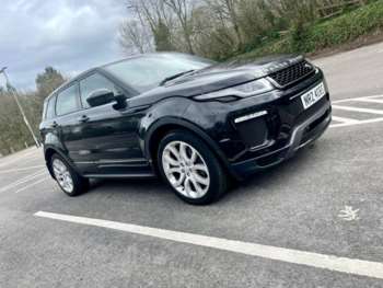 2018 - 2.0 TD4 HSE Dynamic 5dr Auto