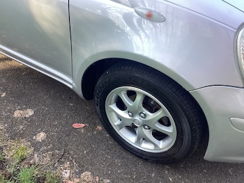 Used Toyota Yaris 2005 for sale - 77947125: Photo