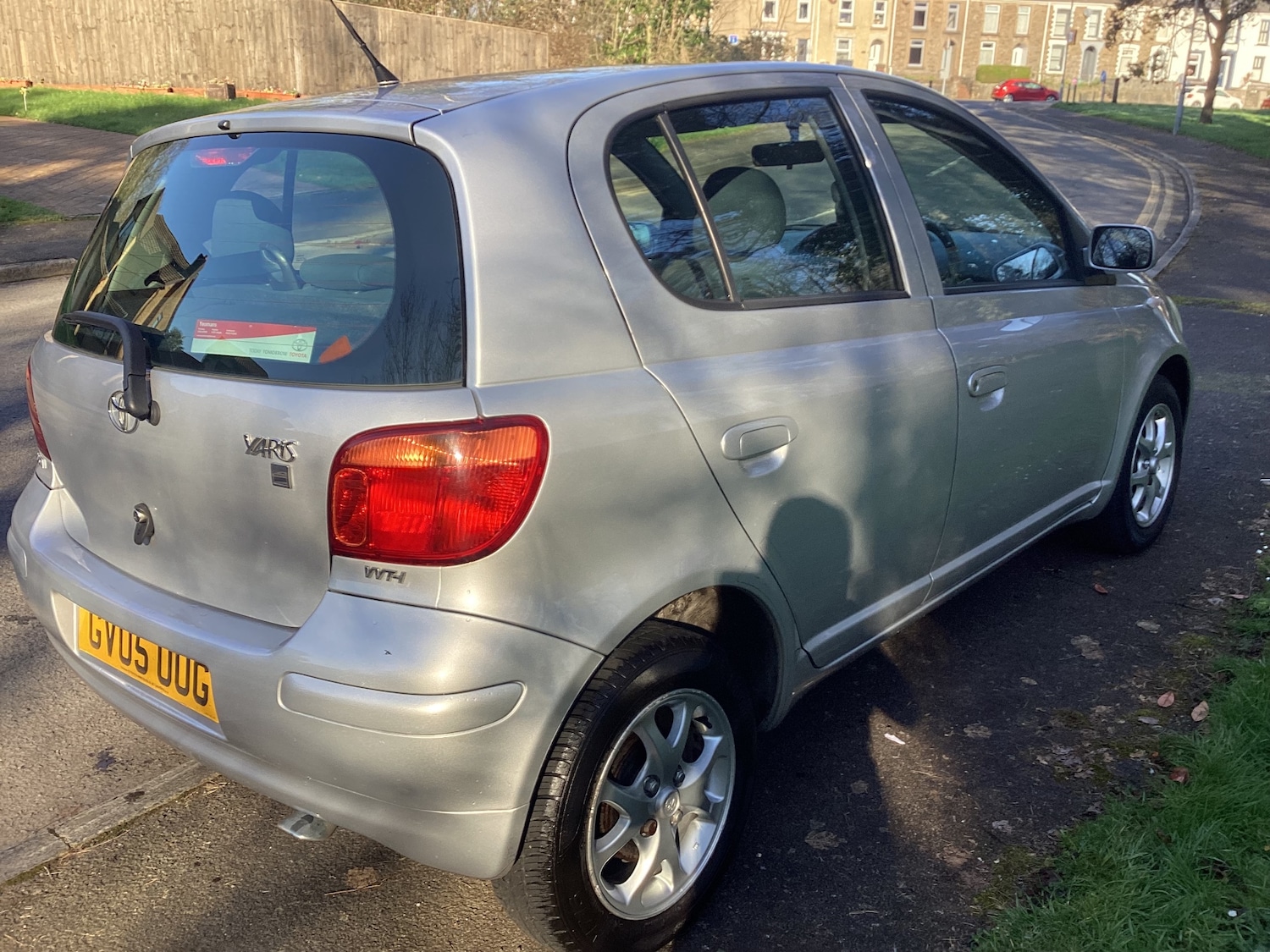 Used Toyota Yaris 2005 for sale - 77947125: Photo 6