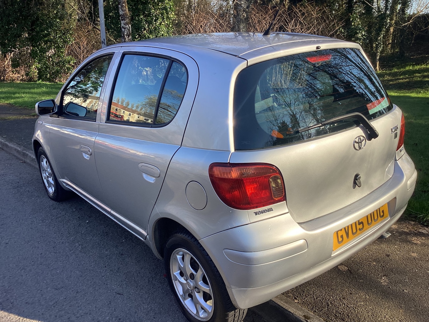 Used Toyota Yaris 2005 for sale - 77947125: Photo 8