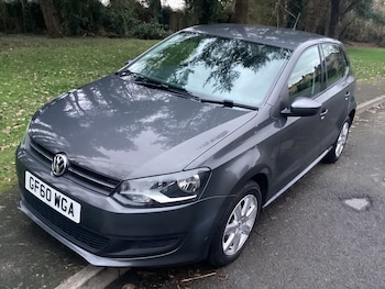 Used Volkswagen Polo 2010 for sale - 77519483: Photo