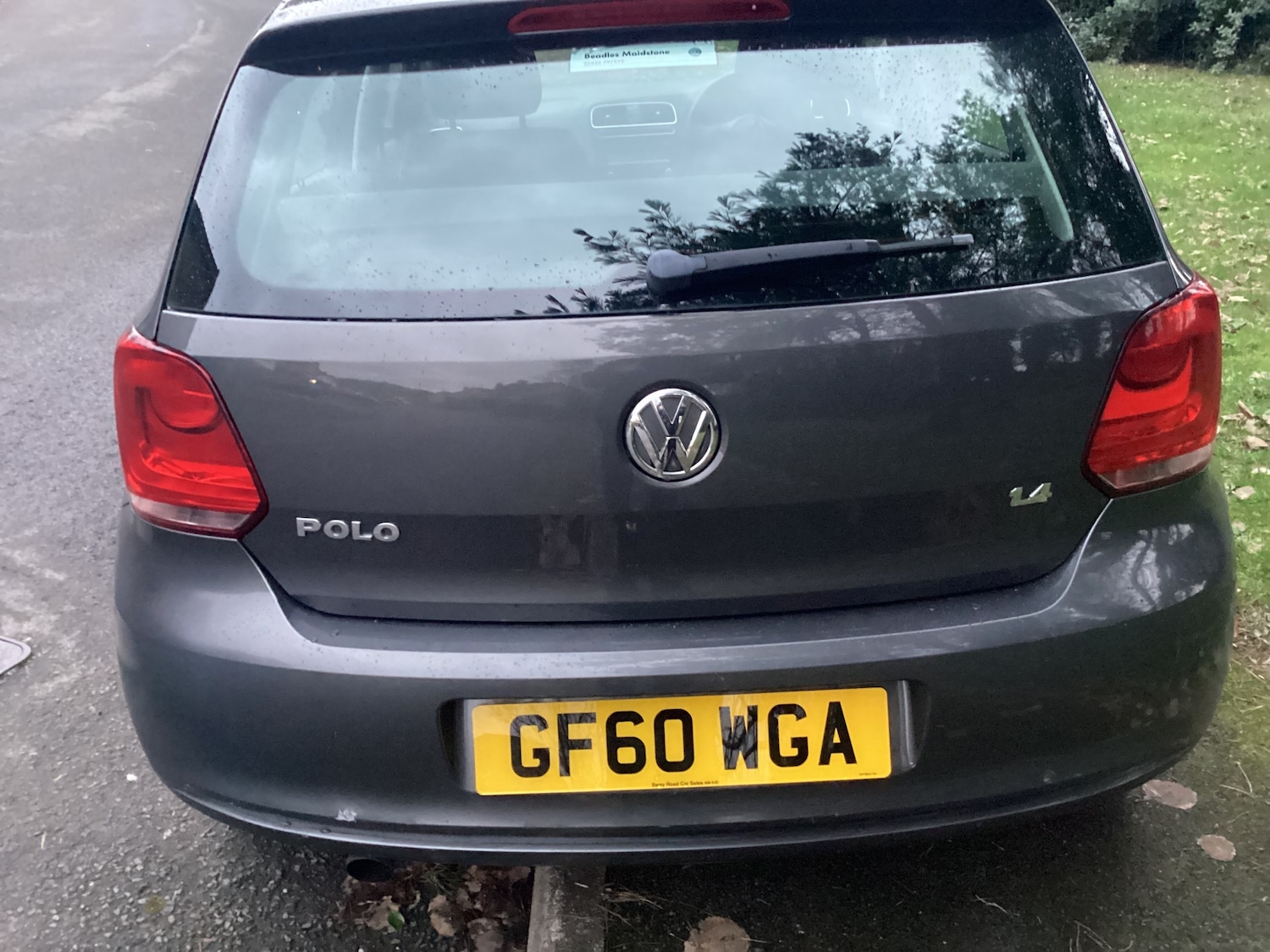 Used Volkswagen Polo 2010 for sale - 77519483: Photo 7