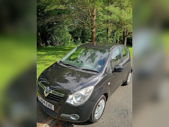 Used Vauxhall Agila 2014 for sale - 78584838: Photo