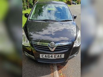 Used Vauxhall Agila 2014 for sale - 78584838: Photo