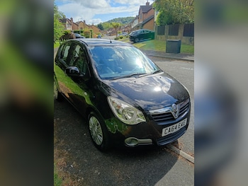 Used Vauxhall Agila 2014 for sale - 78584838: Photo
