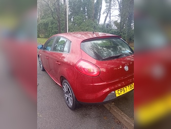 Used Fiat Bravo 2007 for sale - 77378824: Photo