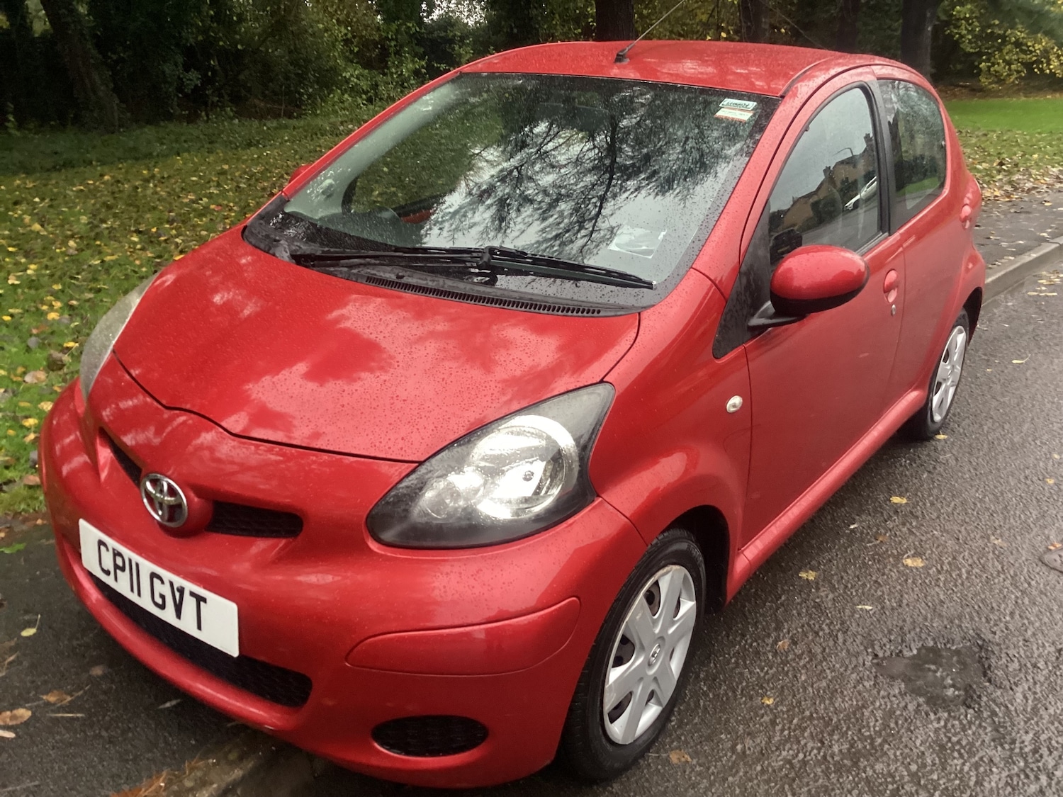 Used Toyota AYGO 2011 for sale - 76557543: Photo 1