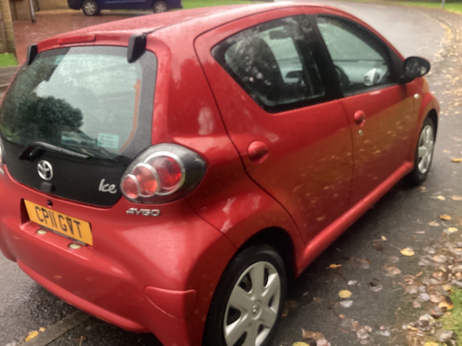 Used Toyota AYGO 2011 for sale - 76557543: Photo 4
