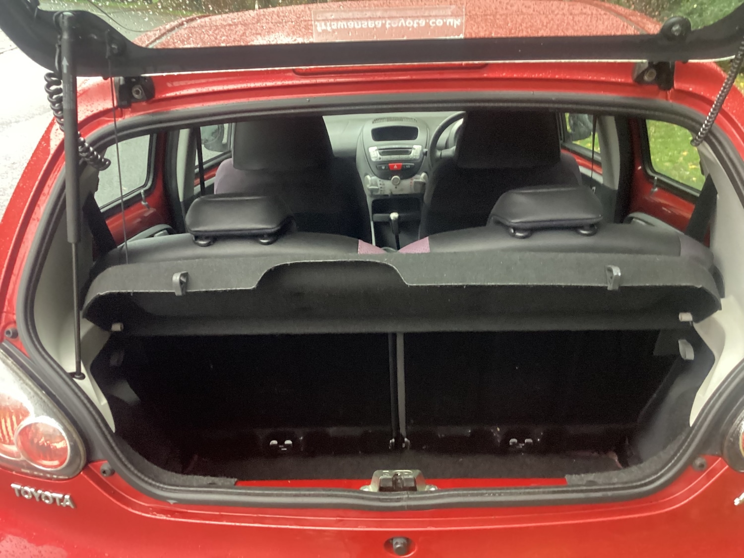 Used Toyota AYGO 2011 for sale - 76557543: Photo 7