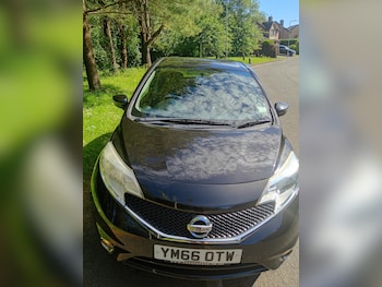 Used Nissan Note 2017 for sale - 78767666: Photo