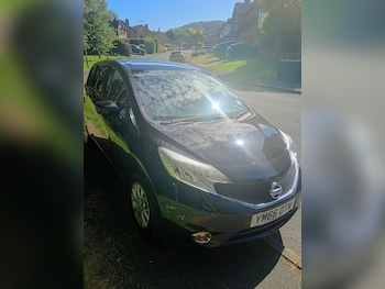 Used Nissan Note 2017 for sale - 78767666: Photo
