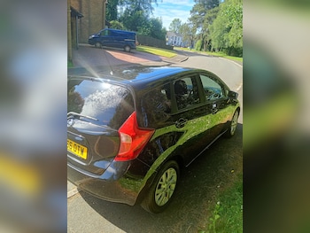 Used Nissan Note 2017 for sale - 78767666: Photo