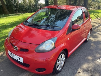 Toyota AYGO feature image