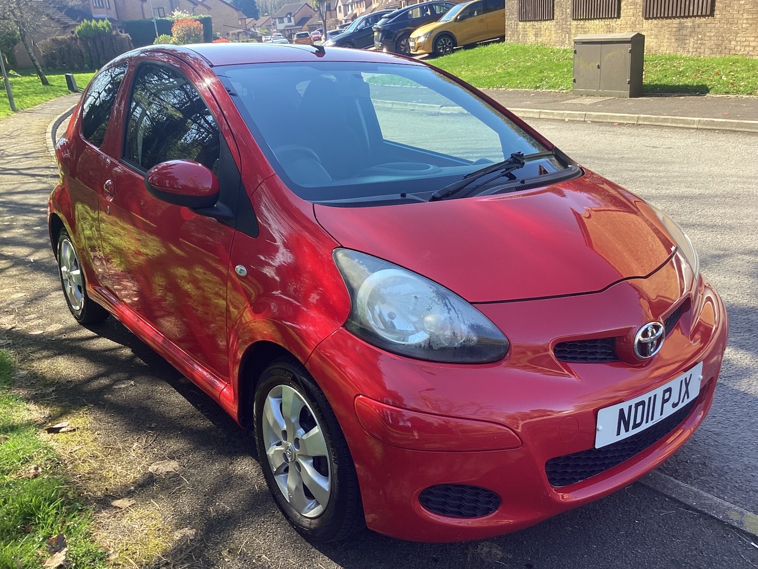 Used Toyota AYGO 2011 for sale - 77947146: Photo 3