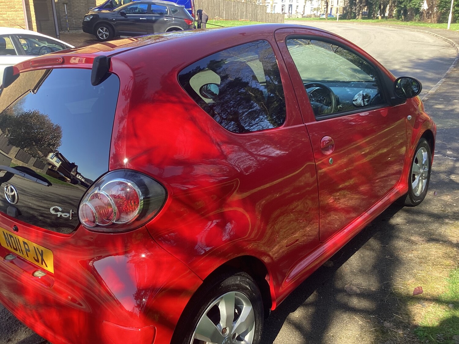 Used Toyota AYGO 2011 for sale - 77947146: Photo 4