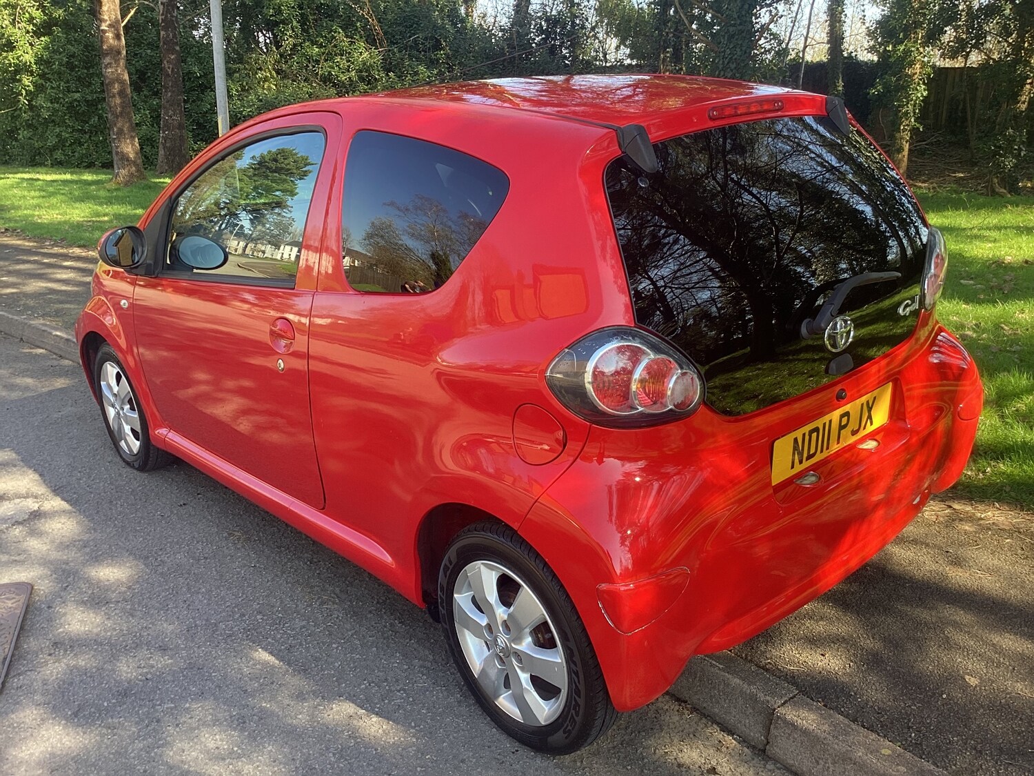 Used Toyota AYGO 2011 for sale - 77947146: Photo 6