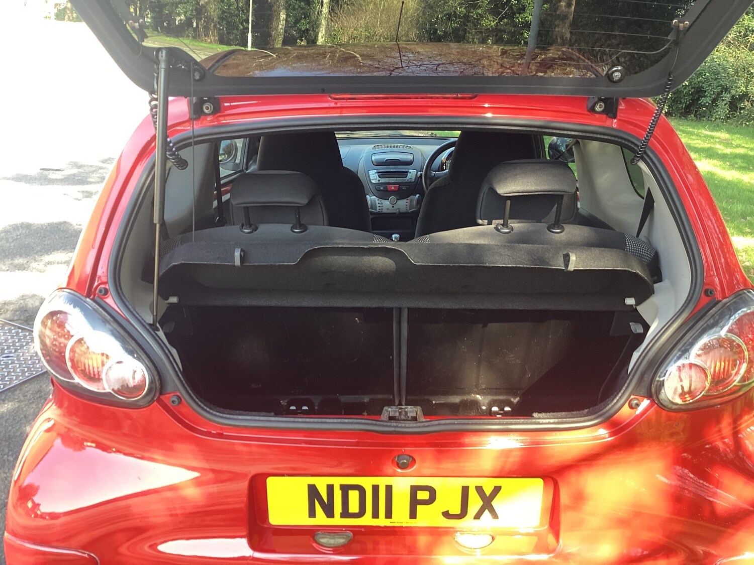 Used Toyota AYGO 2011 for sale - 77947146: Photo 7