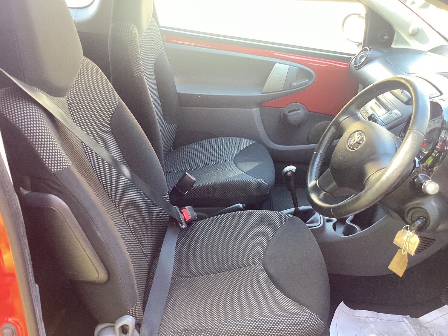 Used Toyota AYGO 2011 for sale - 77947146: Photo 8