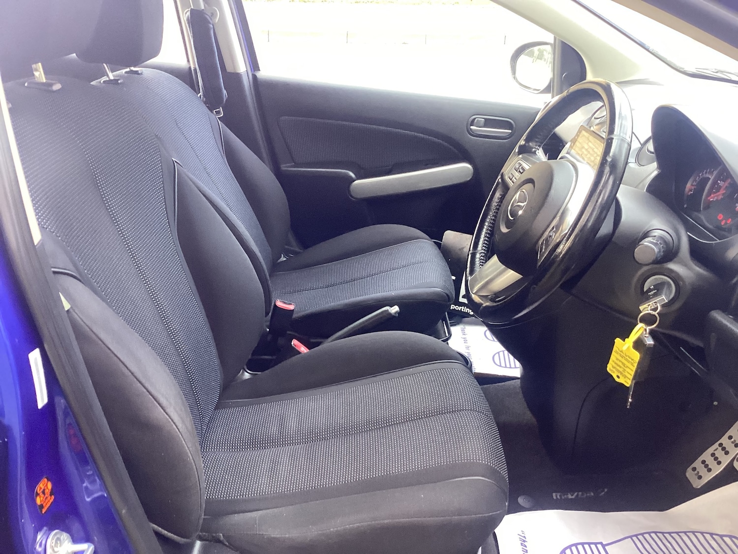 Used Mazda Mazda2 2009 for sale - 77053144: Photo 11