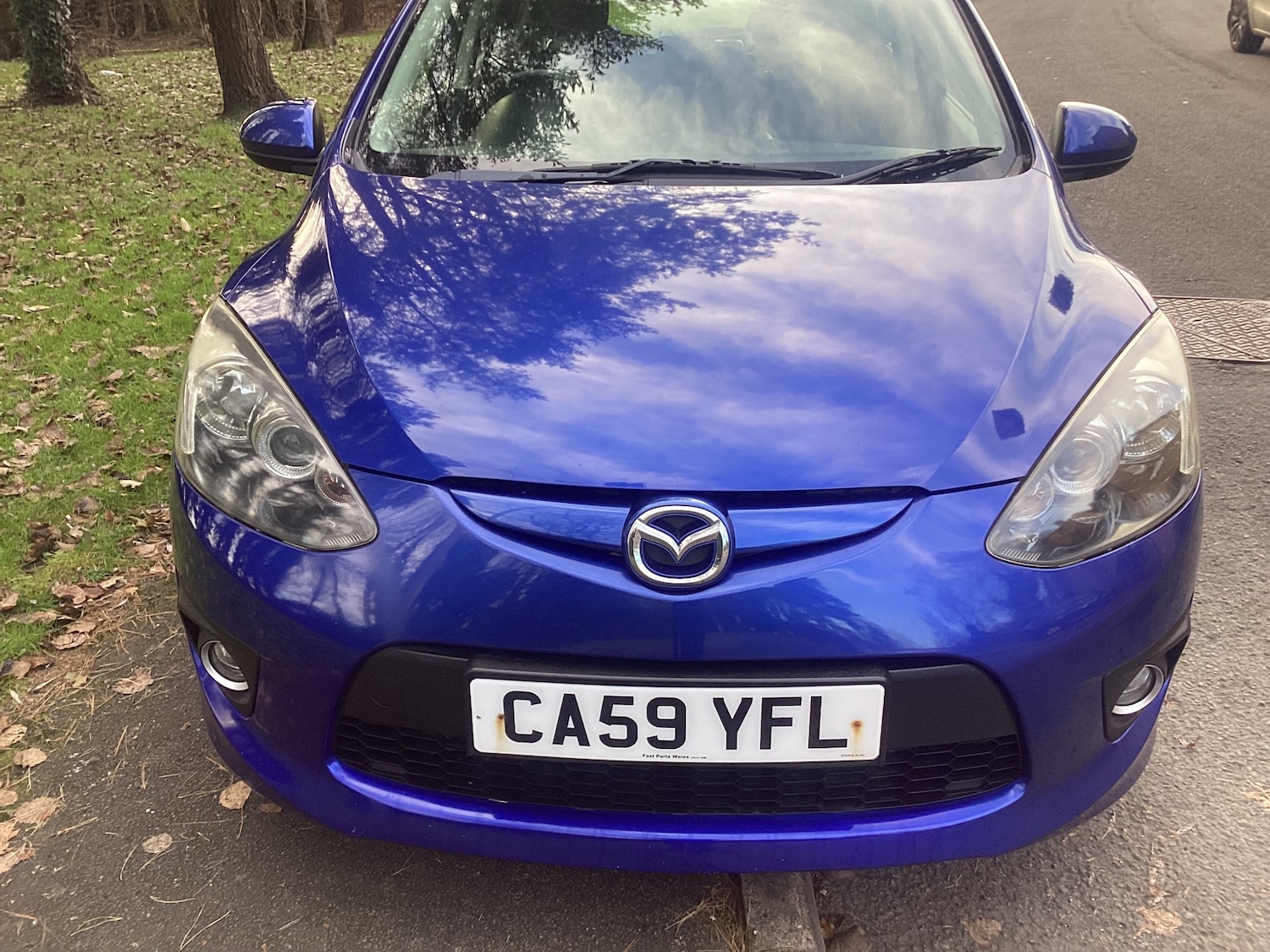 Used Mazda Mazda2 2009 for sale - 77053144: Photo 2