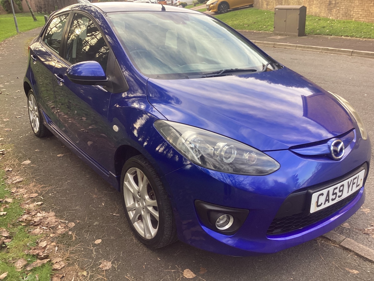 Used Mazda Mazda2 2009 for sale - 77053144: Photo 3