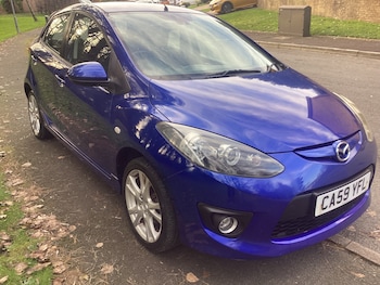 Used Mazda Mazda2 2009 for sale - 77053144: Photo