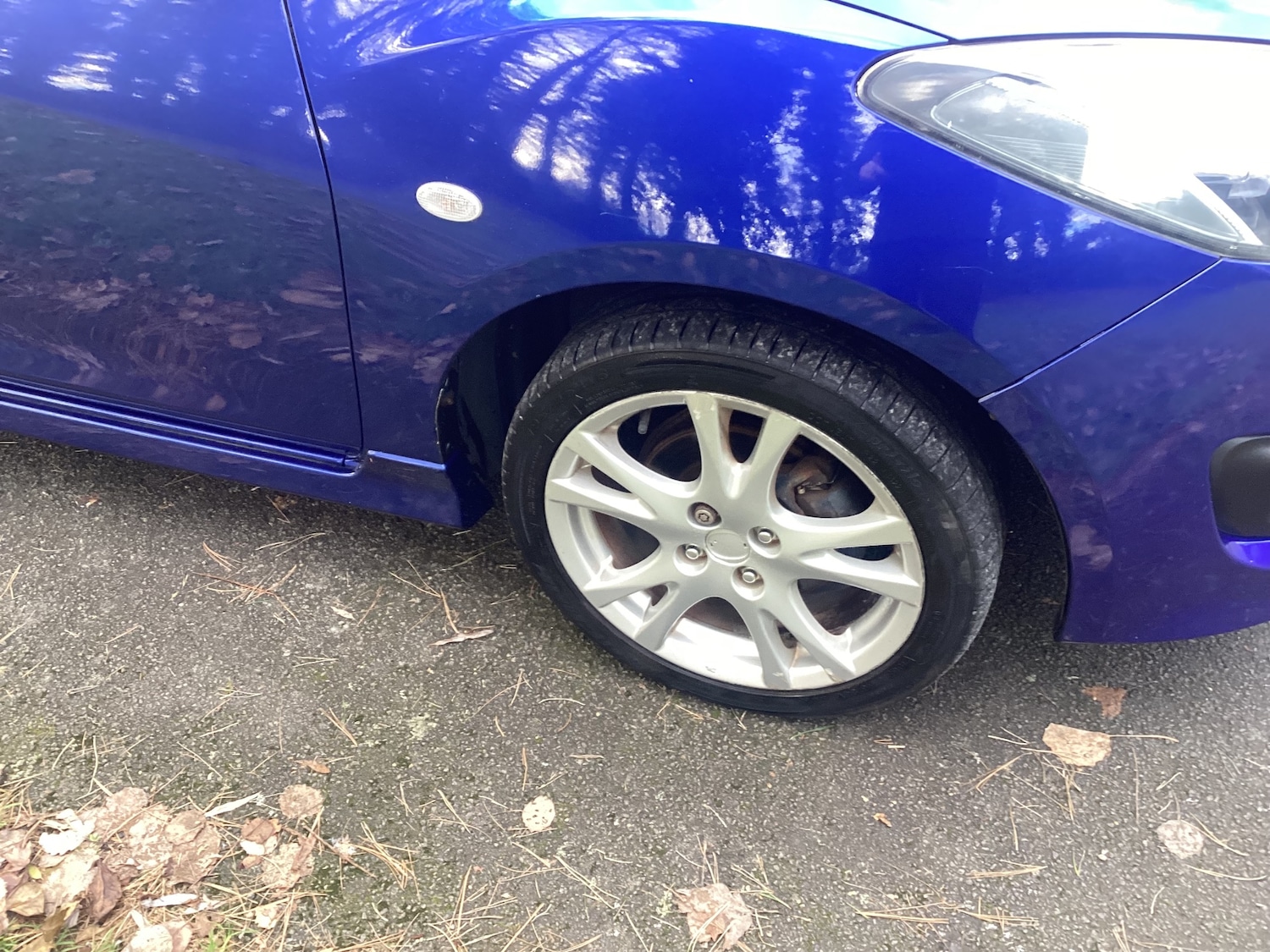 Used Mazda Mazda2 2009 for sale - 77053144: Photo 4