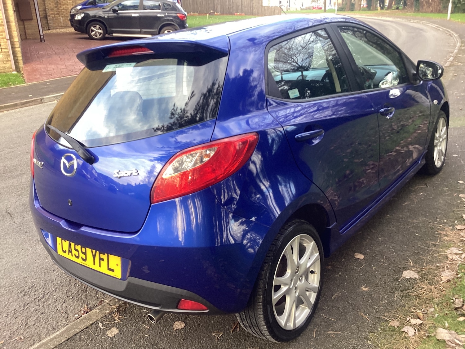 Used Mazda Mazda2 2009 for sale - 77053144: Photo 6