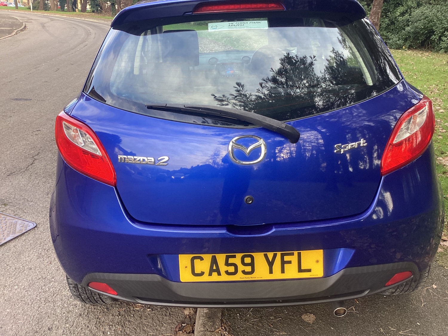 Used Mazda Mazda2 2009 for sale - 77053144: Photo 7