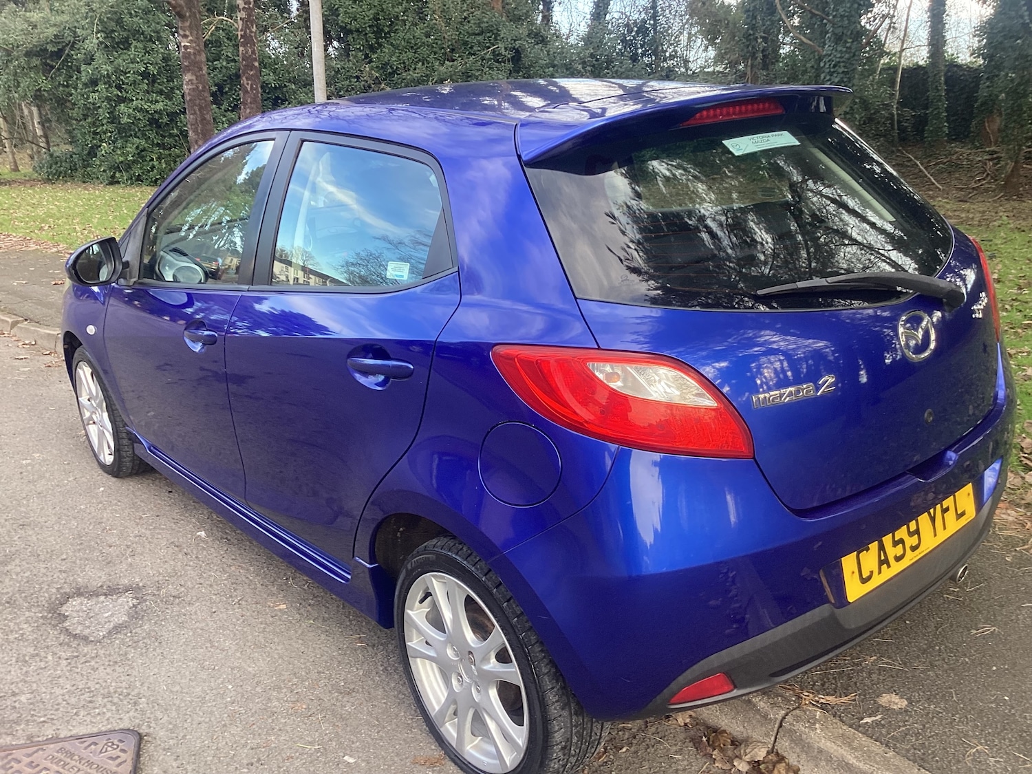 Used Mazda Mazda2 2009 for sale - 77053144: Photo 8